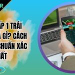 Kèo chấp 1 trái Gem88