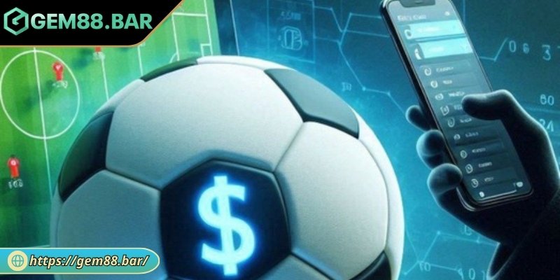 Xả Kèo Bóng Đá Gem88 – Bí Quyết Quản Lý Vốn Hiệu Quả 1 Định nghĩa xả kèo bóng đá Gem88