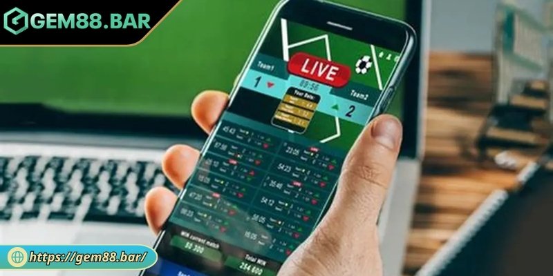 Xả Kèo Bóng Đá Gem88 – Bí Quyết Quản Lý Vốn Hiệu Quả 2 Giảm thiểu nguy cơ mất toàn bộ vốn cược